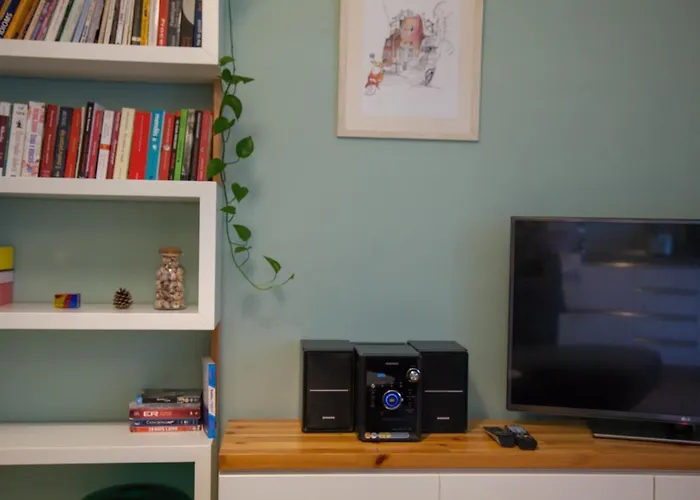 Diti Cozy Apartment